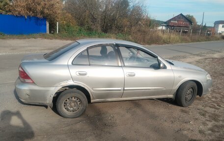 Nissan Almera Classic, 2008 год, 190 000 рублей, 3 фотография