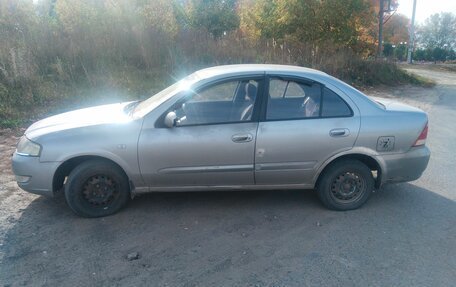Nissan Almera Classic, 2008 год, 190 000 рублей, 4 фотография