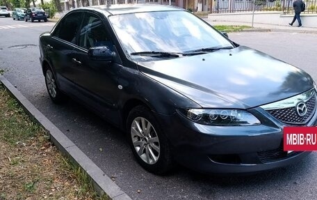 Mazda 6, 2004 год, 500 000 рублей, 4 фотография