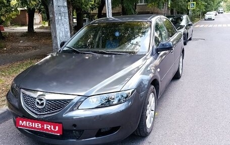 Mazda 6, 2004 год, 500 000 рублей, 5 фотография