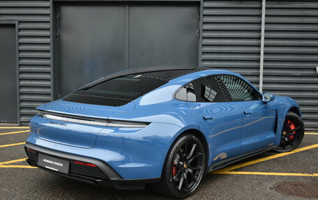 Porsche Taycan I, 2022 год, 11 000 000 рублей, 4 фотография