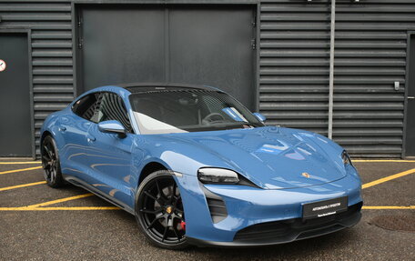 Porsche Taycan I, 2022 год, 11 000 000 рублей, 2 фотография