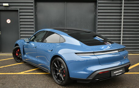Porsche Taycan I, 2022 год, 11 000 000 рублей, 3 фотография