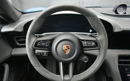 Porsche Taycan I, 2022 год, 11 000 000 рублей, 17 фотография