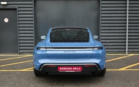 Porsche Taycan I, 2022 год, 11 000 000 рублей, 6 фотография