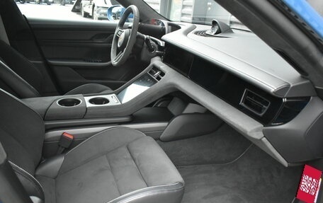 Porsche Taycan I, 2022 год, 11 000 000 рублей, 13 фотография