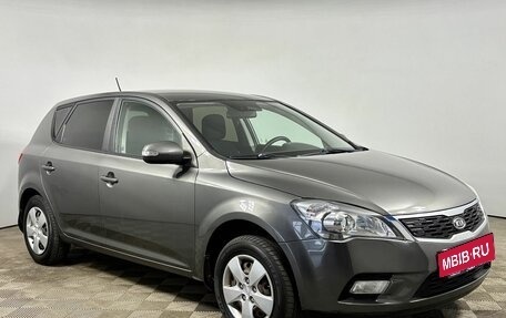 KIA cee'd I рестайлинг, 2010 год, 690 000 рублей, 7 фотография