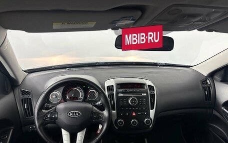 KIA cee'd I рестайлинг, 2010 год, 690 000 рублей, 15 фотография