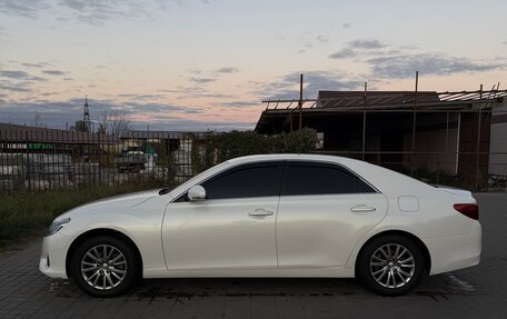 Toyota Mark X II, 2016 год, 2 100 000 рублей, 2 фотография