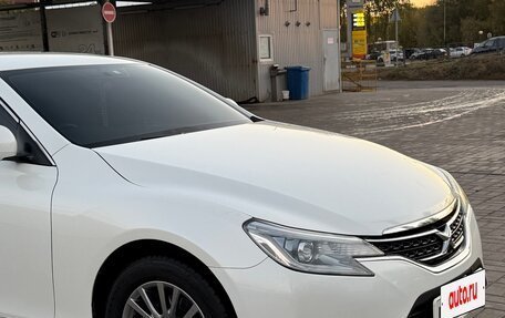 Toyota Mark X II, 2016 год, 2 100 000 рублей, 6 фотография