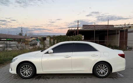 Toyota Mark X II, 2016 год, 2 100 000 рублей, 4 фотография