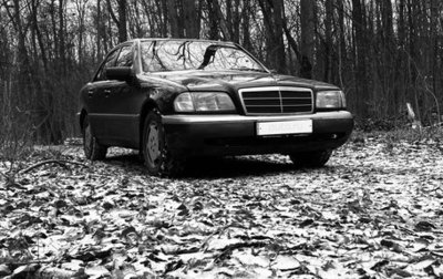 Mercedes-Benz C-Класс, 1994 год, 200 000 рублей, 1 фотография