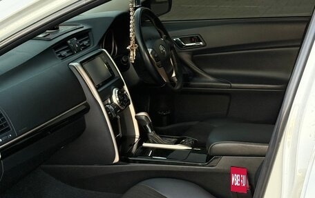 Toyota Mark X II, 2016 год, 2 100 000 рублей, 10 фотография