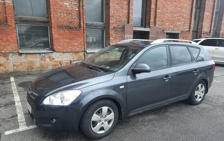 KIA cee'd I рестайлинг, 2009 год, 470 000 рублей, 1 фотография