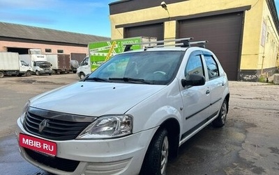 Renault Logan I, 2011 год, 300 000 рублей, 1 фотография