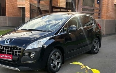 Peugeot 3008 I рестайлинг, 2012 год, 870 000 рублей, 1 фотография