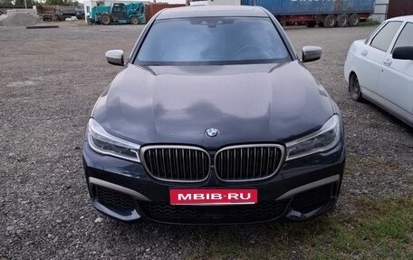 BMW 7 серия, 2018 год, 6 500 000 рублей, 1 фотография