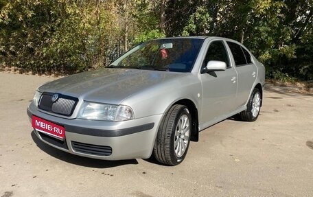 Skoda Octavia IV, 2002 год, 550 000 рублей, 1 фотография