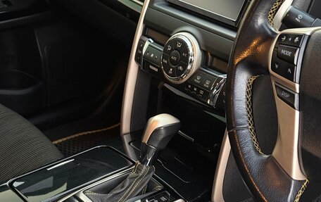 Toyota Mark X II, 2016 год, 2 100 000 рублей, 13 фотография