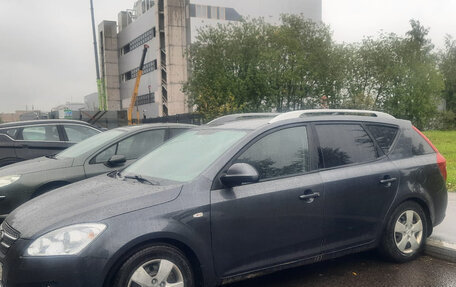 KIA cee'd I рестайлинг, 2009 год, 470 000 рублей, 10 фотография