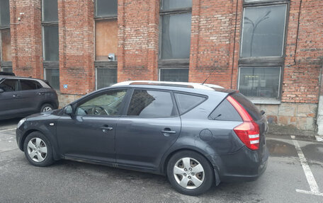 KIA cee'd I рестайлинг, 2009 год, 470 000 рублей, 4 фотография