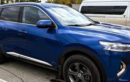 Haval F7 I, 2021 год, 1 790 000 рублей, 9 фотография