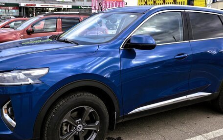 Haval F7 I, 2021 год, 1 790 000 рублей, 3 фотография