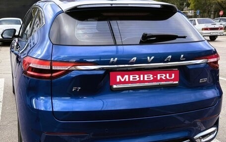 Haval F7 I, 2021 год, 1 790 000 рублей, 5 фотография