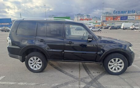 Mitsubishi Pajero IV, 2008 год, 1 350 000 рублей, 3 фотография