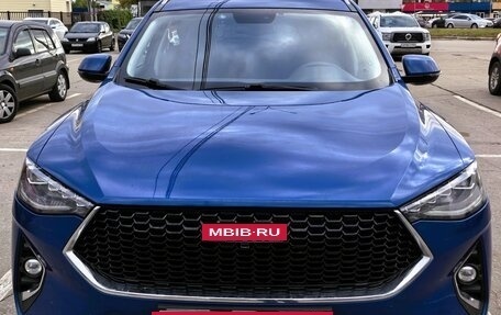 Haval F7 I, 2021 год, 1 790 000 рублей, 2 фотография