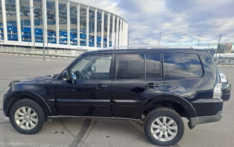 Mitsubishi Pajero IV, 2008 год, 1 350 000 рублей, 7 фотография