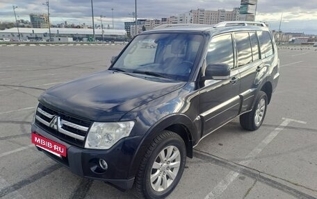 Mitsubishi Pajero IV, 2008 год, 1 350 000 рублей, 8 фотография