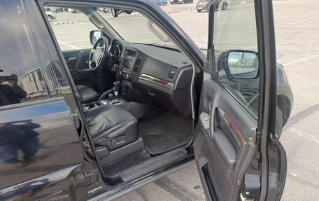 Mitsubishi Pajero IV, 2008 год, 1 350 000 рублей, 13 фотография