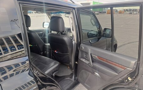Mitsubishi Pajero IV, 2008 год, 1 350 000 рублей, 12 фотография
