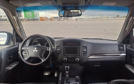 Mitsubishi Pajero IV, 2008 год, 1 350 000 рублей, 14 фотография