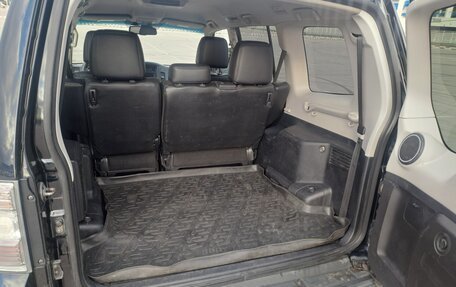 Mitsubishi Pajero IV, 2008 год, 1 350 000 рублей, 11 фотография