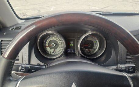 Mitsubishi Pajero IV, 2008 год, 1 350 000 рублей, 15 фотография