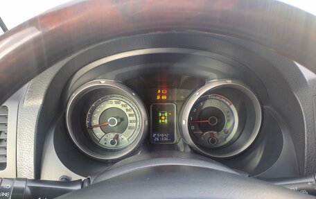 Mitsubishi Pajero IV, 2008 год, 1 350 000 рублей, 16 фотография