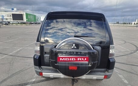 Mitsubishi Pajero IV, 2008 год, 1 350 000 рублей, 5 фотография
