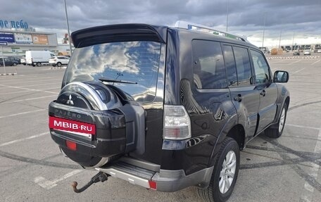 Mitsubishi Pajero IV, 2008 год, 1 350 000 рублей, 4 фотография