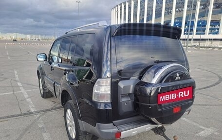Mitsubishi Pajero IV, 2008 год, 1 350 000 рублей, 6 фотография