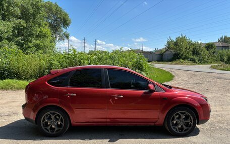 Ford Focus II рестайлинг, 2007 год, 530 000 рублей, 2 фотография