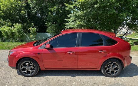 Ford Focus II рестайлинг, 2007 год, 530 000 рублей, 6 фотография