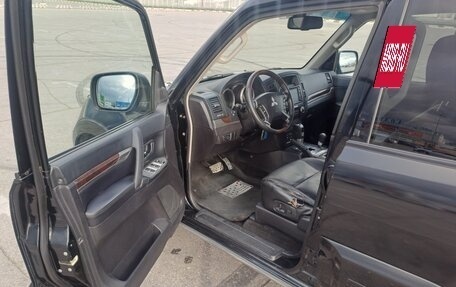 Mitsubishi Pajero IV, 2008 год, 1 350 000 рублей, 9 фотография