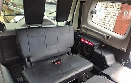 Mitsubishi Pajero IV, 2008 год, 1 350 000 рублей, 19 фотография