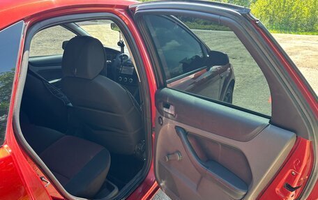 Ford Focus II рестайлинг, 2007 год, 530 000 рублей, 13 фотография