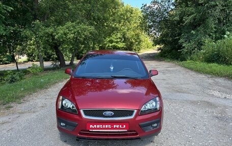 Ford Focus II рестайлинг, 2007 год, 530 000 рублей, 8 фотография