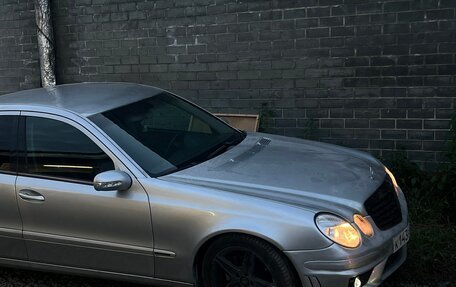 Mercedes-Benz E-Класс, 2002 год, 850 000 рублей, 3 фотография