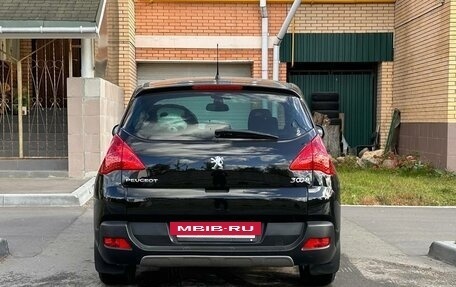 Peugeot 3008 I рестайлинг, 2012 год, 870 000 рублей, 6 фотография