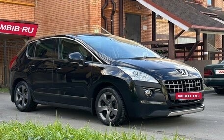 Peugeot 3008 I рестайлинг, 2012 год, 870 000 рублей, 2 фотография